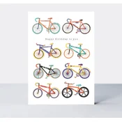 Rachel Ellen Cestitka Birthday Bikes