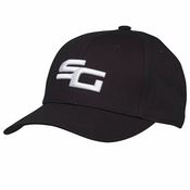 Kapa Savage Gear SG BASEBALL CAP – univerzalna velikost, BLACK INK