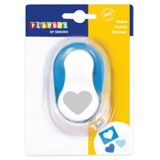 PlayBox: Luknjač v obliki srca 2,5 cm