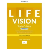 Life Vision Upper-Intermediate. Ksiazka nauczyciela + Zasoby Cyf