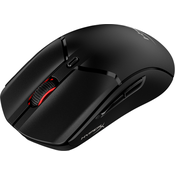 Gaming Mouse HyperX Pulsefire Haste 2, Wireless, RGB, USB, Black