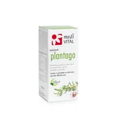Plantago - sirup za kašelj, Solime, 200 ml