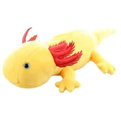 Uni-Toys Plišasti aksolotl rumeni 32 cm EKOLOŠKO PRIJAZNO