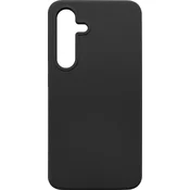 Sturdo silikonski ovitek Samsung Galaxy S24+, črn (Premium)