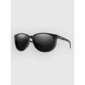 Smith Seeker Matte Black Sunglasses chromapop polarized black
