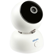 Elektronická opatrovatelka Video Baby Monitor Zen Premium Beaba 2in1 s 360 stupnovou rotáciou 1080 FULL HD s infra cerveným nocným videním BE930330