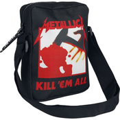 Metallica Kill Em All Cross Body Bag