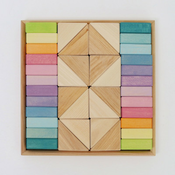 Grimms - Otroške kocke - Pastel duo