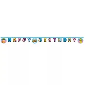 Procos Banner Happy Birthday - Stumble Guys 200 cm