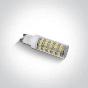 LED ŽARULJA G9/6W/3000K/600lm/230V CRI80