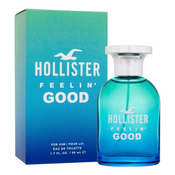 Hollister Feelin Good 50 ml toaletna voda za moške