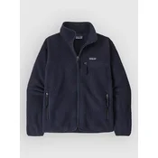 Patagonia Retro Pile Jacket sunken blue