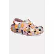 Crocs natikači otroški CLASSIC RETRO SUMMER CLOG K