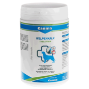Kalcijum za štence Canina Welpenkalk - 350 tableta