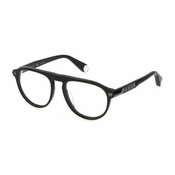 Okvir za naočale za muškarce PHILIPP PLEIN VPP016M-540700-21G Crna o 54 mm