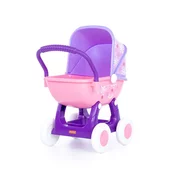 POLESIE Igracka Kolica za bebe Arina, Roze