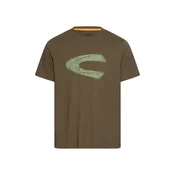 CAMEL ACTIVE Majica oliva/svetlo zelena