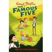 Famous Five: Five On Finniston Farm