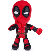 Plišana figura Dino Toys Marvel: Deadpool - Thumbs Up Deadpool (Series 3), 30 cm