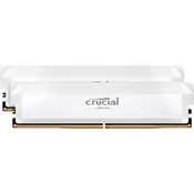 CRUCIAL pomnilnik - RAM Pro OC/DDR5/64 GB/6000 MHz/CL40/DIMM/CP2K32G60C40U5W