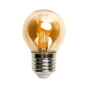 LED sijalica VINTAGE G45 E27/8W/230V 2200K - Aigostar