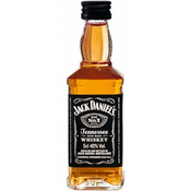 JACK DANIELS NO. 7 0,05 L