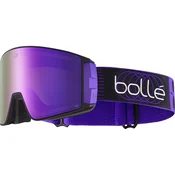 Bolle BLACKRIDGE, smučarska očala, vijolična BG010005