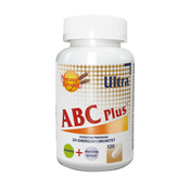 NATURAL WEALTH ABC ULTRA PLUS TABLETE A120