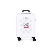 Roll Road ABS Kofer 55 cm - Bela ( 48.711.41 )
