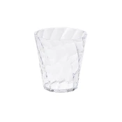 Kozarec Diamant, Kopoliester, 350ml, (85x95mm)