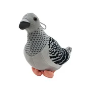 Galamb pliš 20 cm