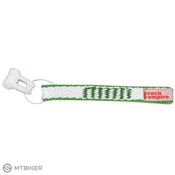 Rock Empire šivana vponka, 13 mm, zelena (26 cm)