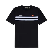 ELLESSE Majica Venire črna/bela