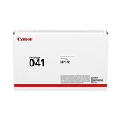 toner Canon CRG-041 Black/Original