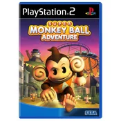 Super Monkey Ball Adventure (PS2) - rabljeno