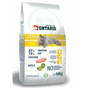 Ontario hrana za odrasle kucne macke, 10 kg