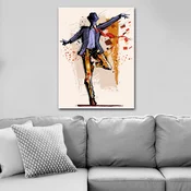 Opviq Slika na platnu 70x100cm