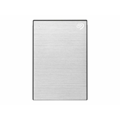 SEAGATE 2TB ONE TOUCH  6,35cm (2,5), srebrn