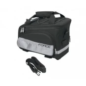 Force torba za pak treger force slim crna 9l ( 896371 )