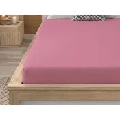 Rjuha iz mikrovlaken MICROVELLE staro roza 90x200 cm