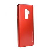 Mercury Jelly Metal Case Samsung Galaxy S9 – Red