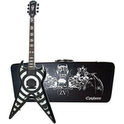 EPIPHONE ELEKTRIČNA kitara ZV-CUSTOM ZAKK BULLSE
