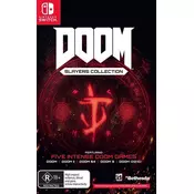 SWITCH Doom Slayers Collection (Code in a box)