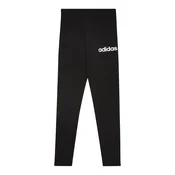 Adidas Helanke za devojcice Jg Lin Leg 230, JC9741, Crne