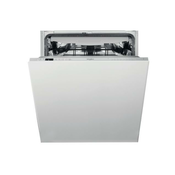 Whirlpool WIC 3C33 PFE Ugradna mašina za pranje sudova, 14 kompleta