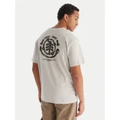 Element T-shirt Iron Works SS ELYZT00565 Siva Relaxed Fit