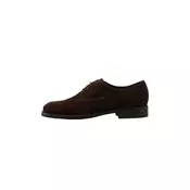 VAGABOND SHOEMAKERS Čevlji na vezalke Mario  temno rjava