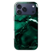 Fashion Case MagSafe za Apple iPhone 18 Pro Max - Dark emerald