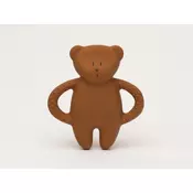 Moonie Natural Teether Caramel grizalo 1 kos