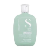 Alfaparf Milano Semi Di Lino Balancing Low Shampoo 250 ml šampon za mastne lase in lasišče za ženske